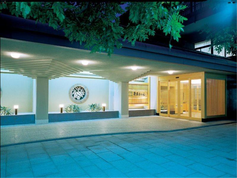 Sasaya Hotel 長野市 エクステリア 写真